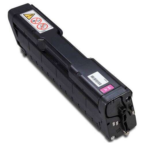 Ricoh Aficio SP-C352DN Magenta Generic Toner Cartridge - Replaces 407385/SPC352E