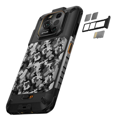 Smartp Ulefone 6.67" 12Gb 512Gb 5G (RUGONE_XEVER7PRO)