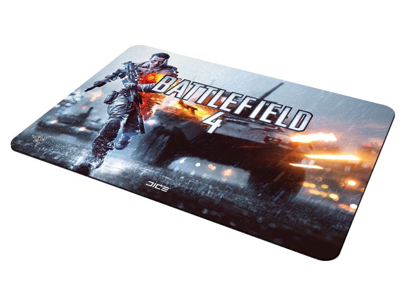 Alfombrilla RAZER Battlefield 4 (RZ02-00200500-R3M1)