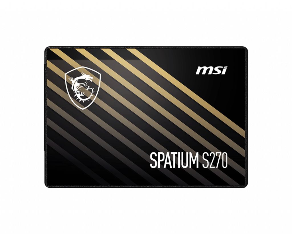SSD MSI Spatium S270 2.5" 240Gb SATA3 (S78-440N070-P83)