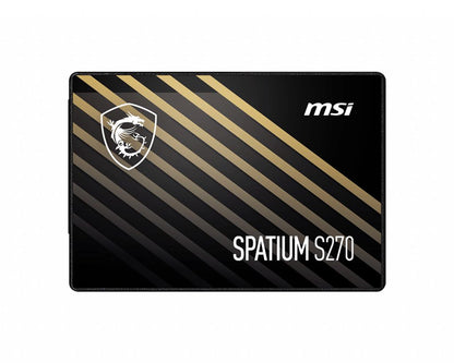 SSD MSI Spatium S270 2.5" 240Gb SATA3 (S78-440N070-P83)