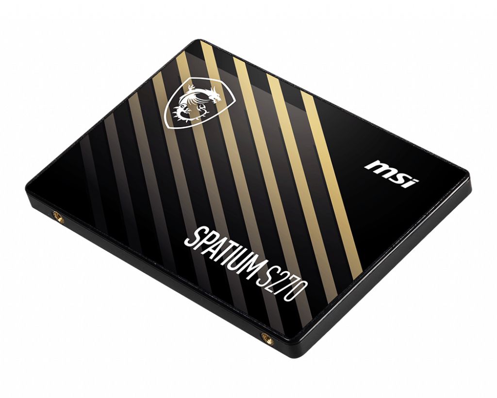 SSD MSI Spatium S270 2.5" 240Gb SATA3 (S78-440N070-P83)