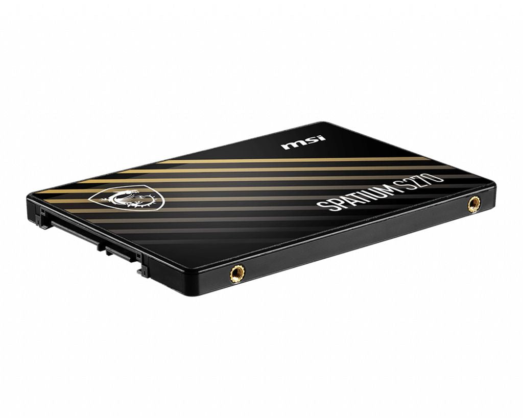 SSD MSI Spatium S270 2.5" 240Gb SATA3 (S78-440N070-P83)