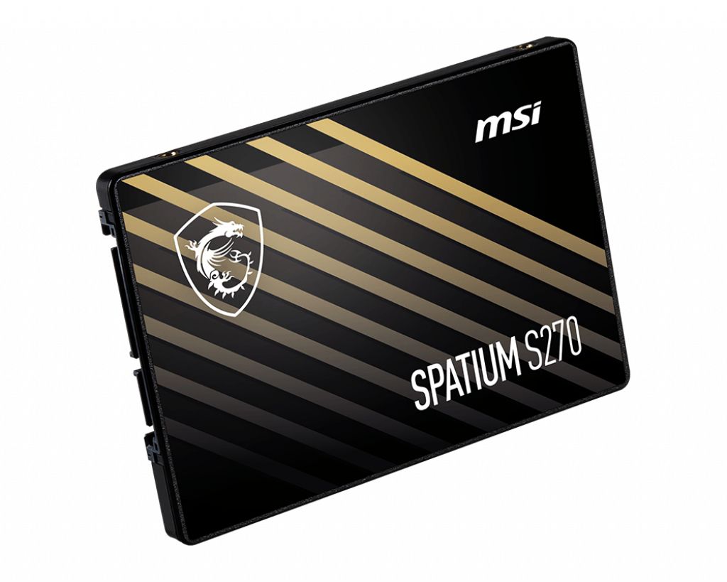 SSD MSI Spatium S270 2.5" 240Gb SATA3 (S78-440N070-P83)