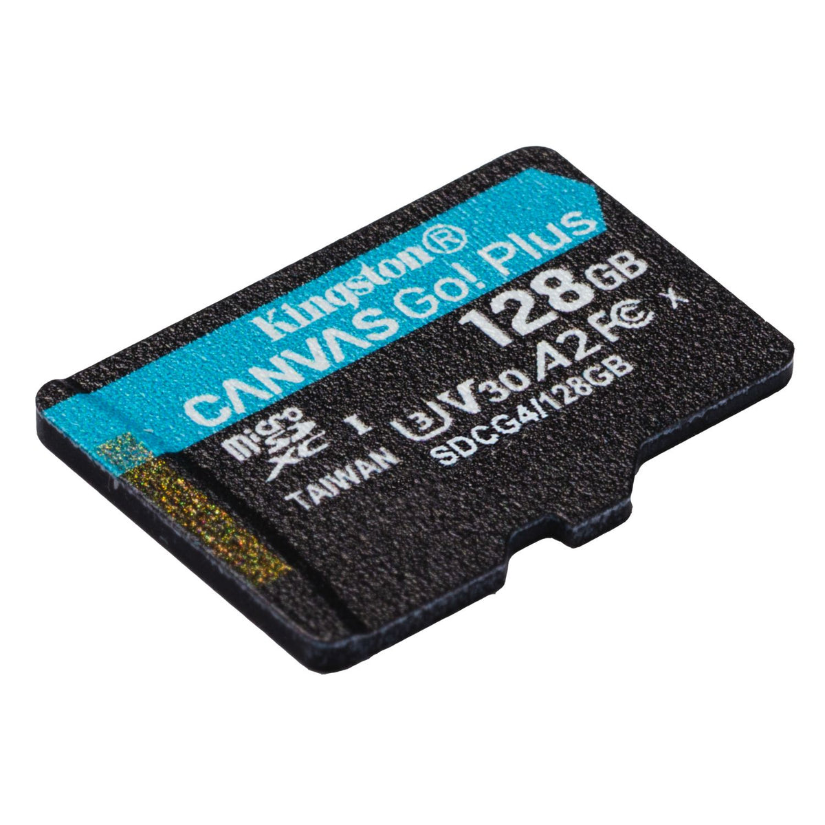 Kingston Micro SDXC 128Gb + Adaptador SD (SDCG4/128GB)