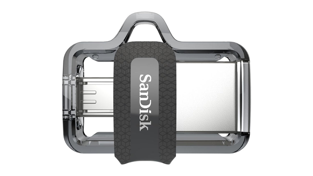 Pendrive Sandisk Dual 64Gb mUSB/USB-A (SDDD3-064G-G46)