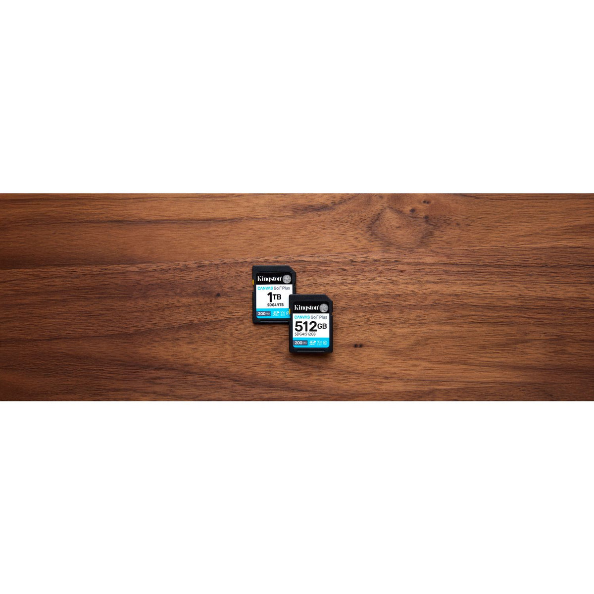Kingston SDXC Canvas Go Plus 512Gb Gen4 (SDG4/512GB)