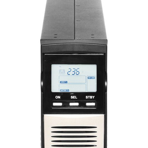 S.A.I. Riello Sentinel Dual 900W 1000VA Negra (SDH1000)