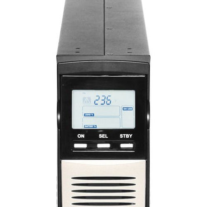 S.A.I. Riello Sentinel Dual 900W 1000VA Negra (SDH1000)