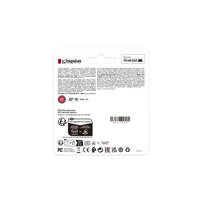 Kingston Canvas Selec Plus SDXC 1Tb CL10 (SDS3/1TB)