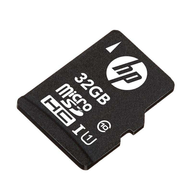 HP Micro SDHC 32Gb UHS-I Clase 10 (SDU32GBHC10HP-EF)