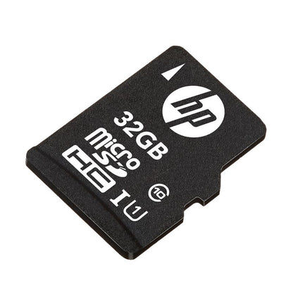 HP Micro SDHC 32Gb UHS-I Clase 10 (SDU32GBHC10HP-EF)