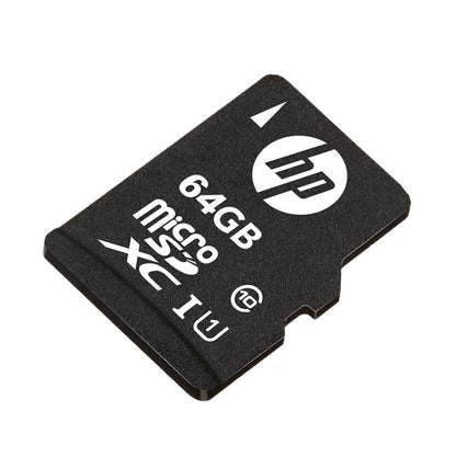HP Micro SDXC 64Gb + Adaptador SD (SDU64GBXC10HP-EF)