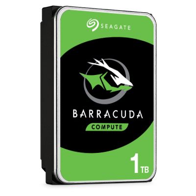 Disco Seagate BarraCuda 3.5" 1Tb SATA3 (ST1000DM014)