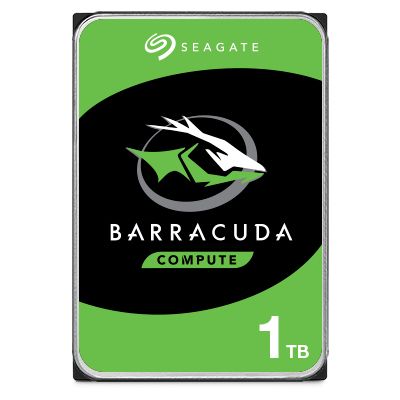 Disco Seagate BarraCuda 3.5" 1Tb SATA3 (ST1000DM014)