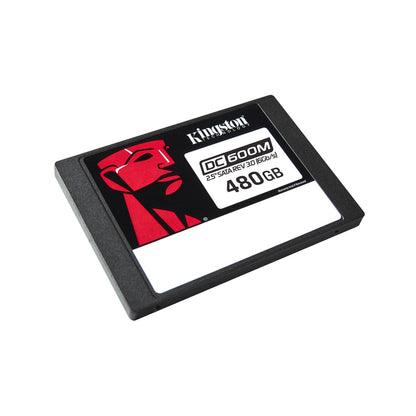 SSD Kingston 2.5" 480Gb SATA3 TLC NAND (SEDC600M/480G)