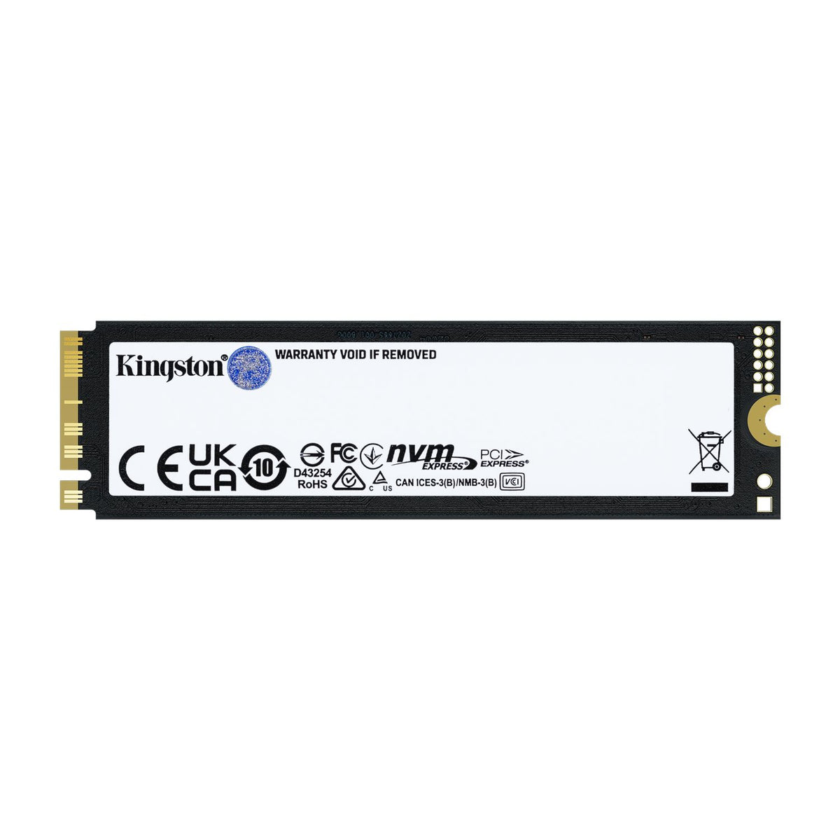 SSD Kingston FURY Renegade G5 2Tb M.2 NVMe (SFYR2S/2T0)
