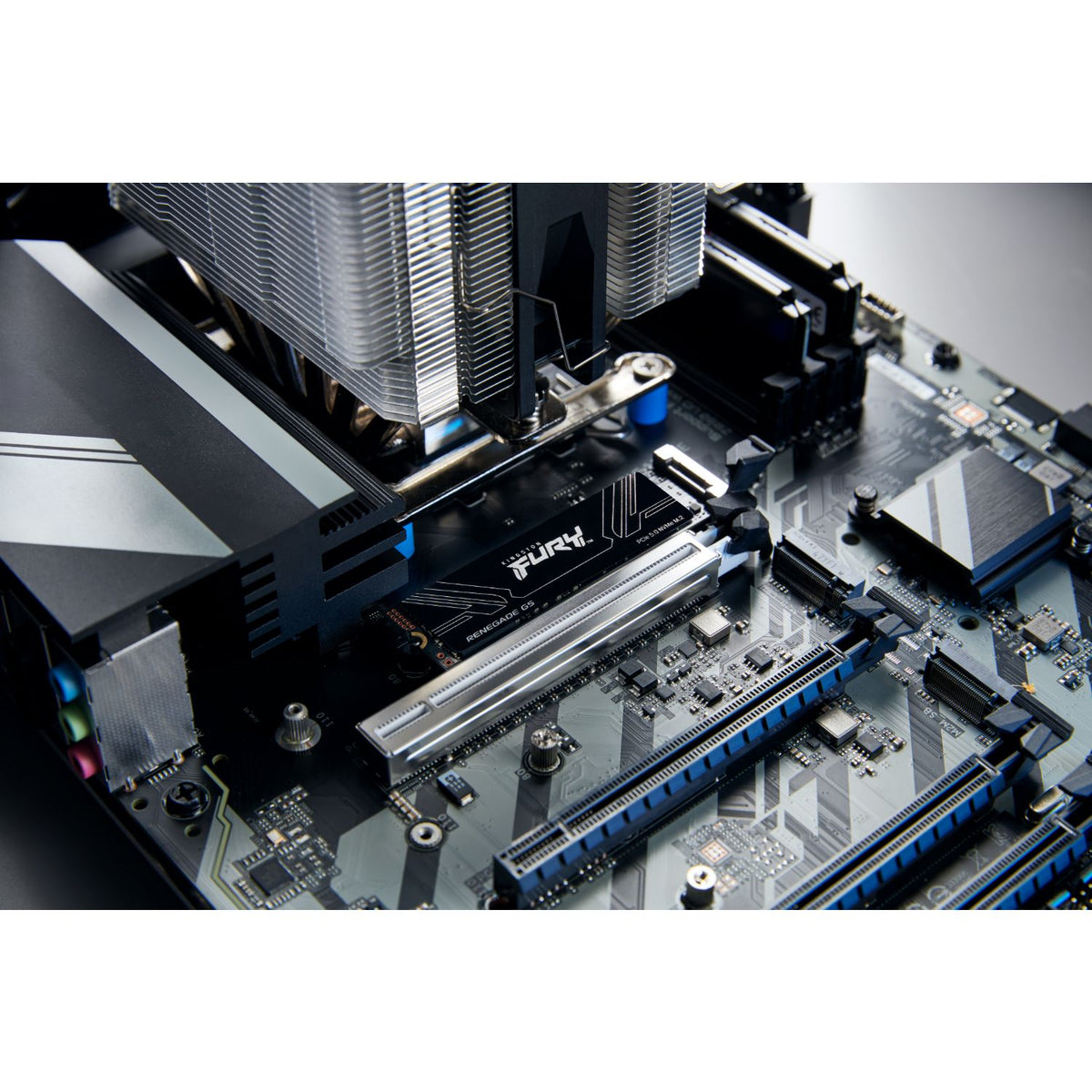 SSD Kingston FURY Renegade G5 2Tb M.2 NVMe (SFYR2S/2T0)