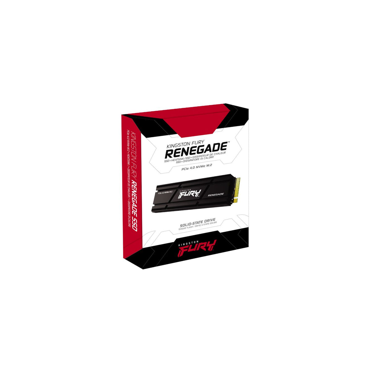SSD Kingston FURY Renegade 2Tb M.2 NVMe (SFYRDK/2000G)