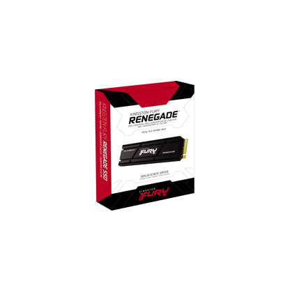 SSD Kingston FURY Renegade 2Tb M.2 NVMe (SFYRDK/2000G)