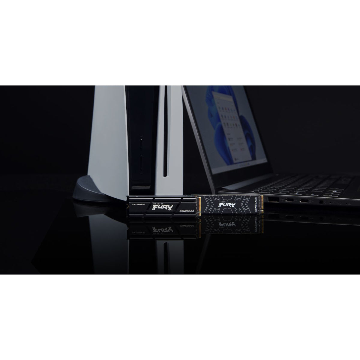 SSD Kingston FURY Renegade 4Tb M.2 NVMe (SFYRDK/4000G)