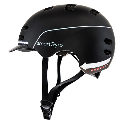 Casco SmartGyro Helmet Tamaño M Negro (SG27-249)