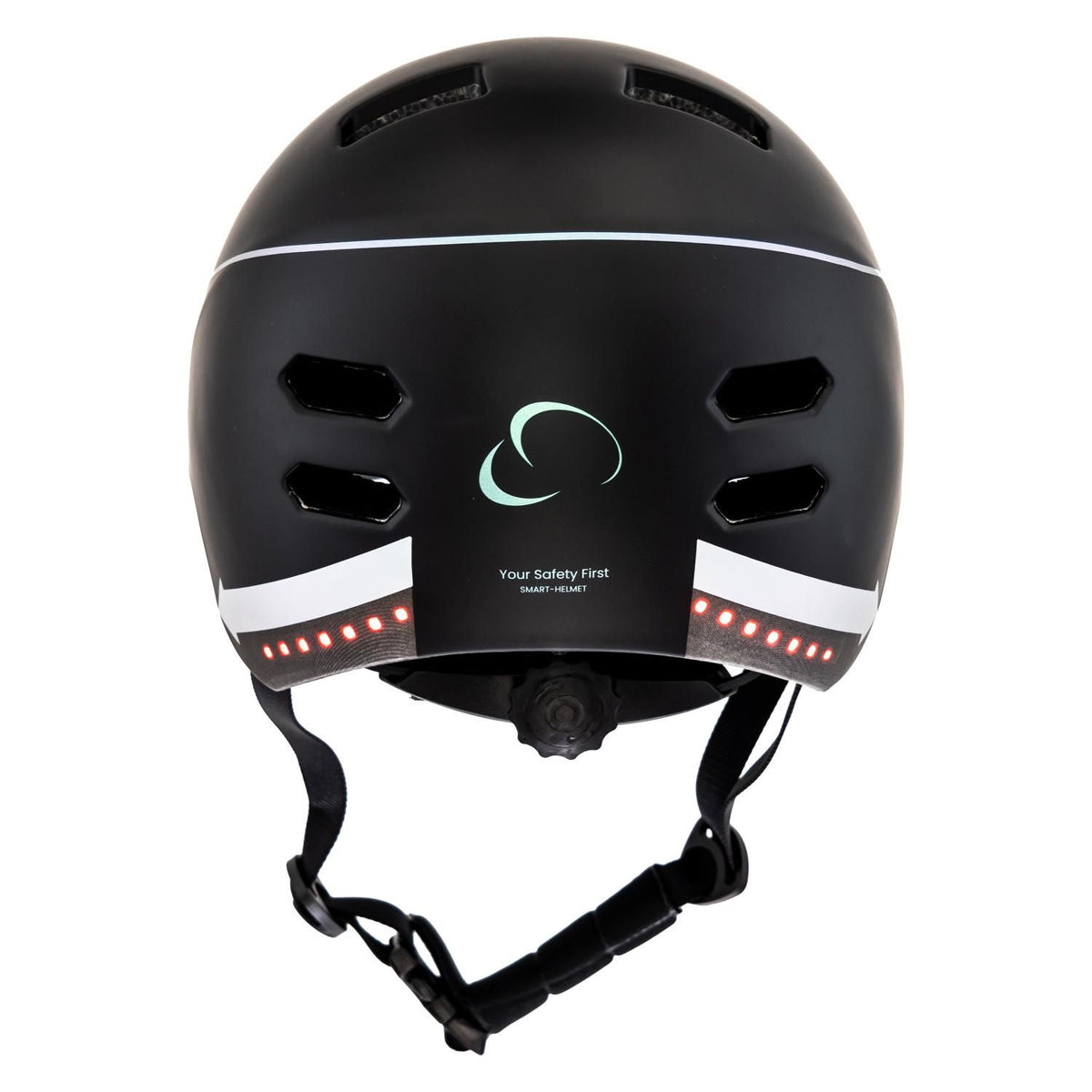 Casco SmartGyro Helmet Tamaño M Negro (SG27-249)