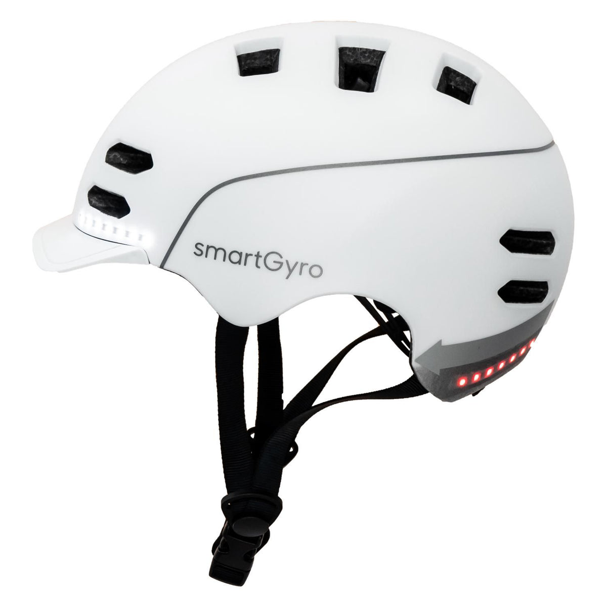 Casco SmartGyro Helmet Tamaño L Blanco (SG27-250)