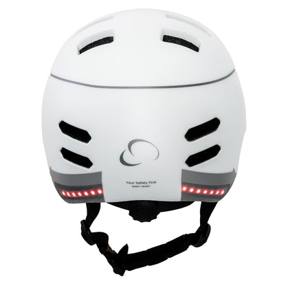 Casco SmartGyro Helmet Tamaño L Blanco (SG27-250)