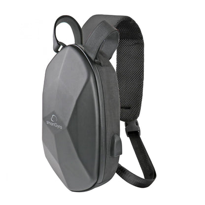 Mochila Delantera SmartGyro 30x20x8cm Negra (SG27-343)