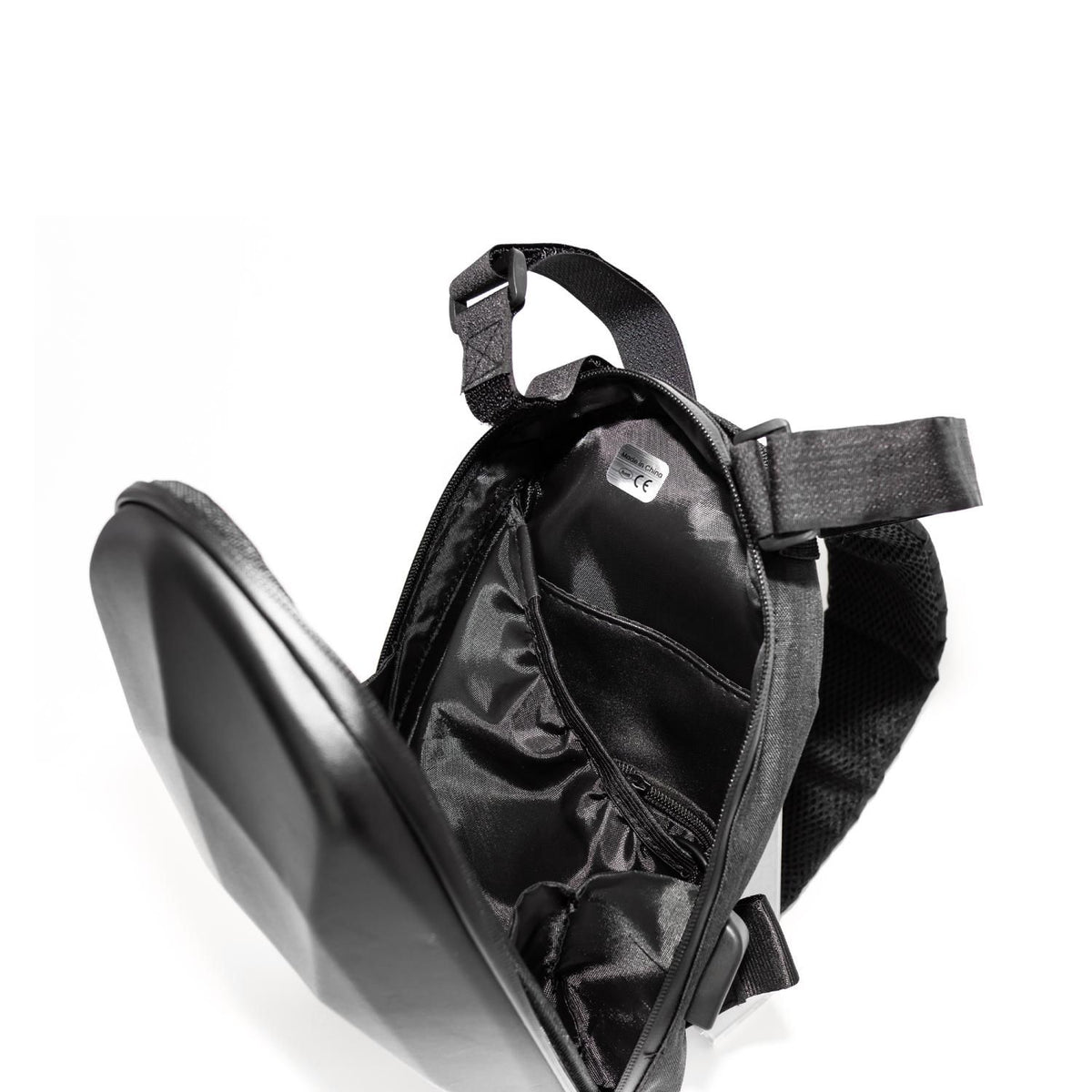 Mochila Delantera SmartGyro 30x20x8cm Negra (SG27-343)