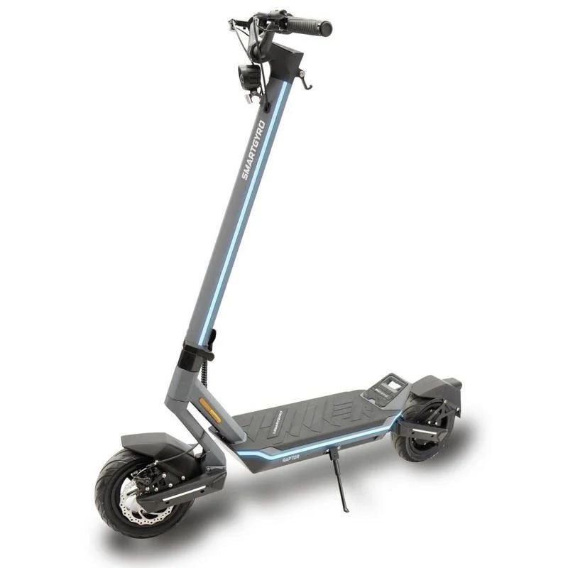 Patinete SmartGyro Raptor Evo LR 10" DGT (SG27-555)