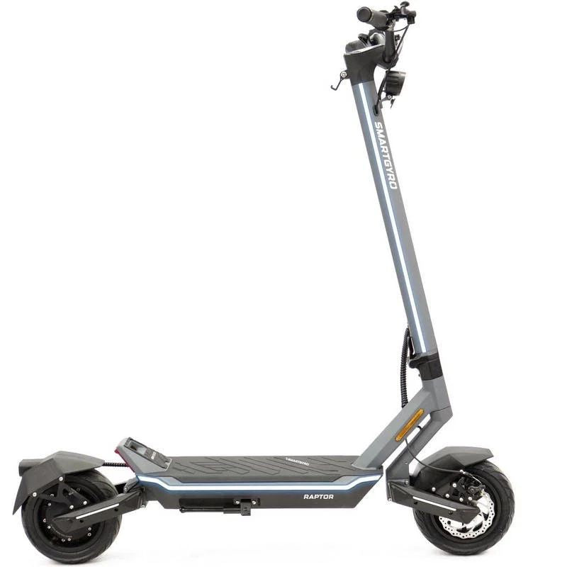 Patinete SmartGyro Raptor Evo LR 10" DGT (SG27-555)