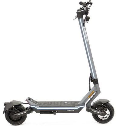 Patinete SmartGyro Raptor Evo LR 10" DGT (SG27-555)