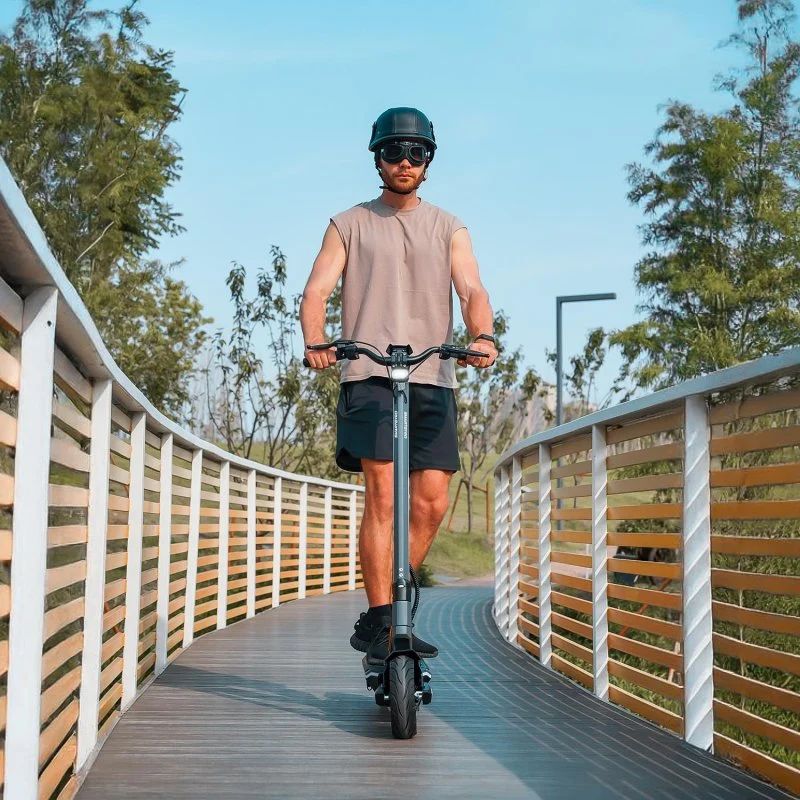 Patinete SmartGyro Raptor Evo LR 10" DGT (SG27-555)