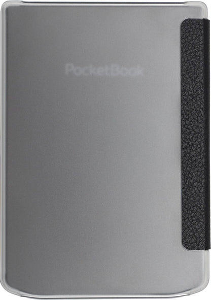 Funda PocketBook Transparente/Negra