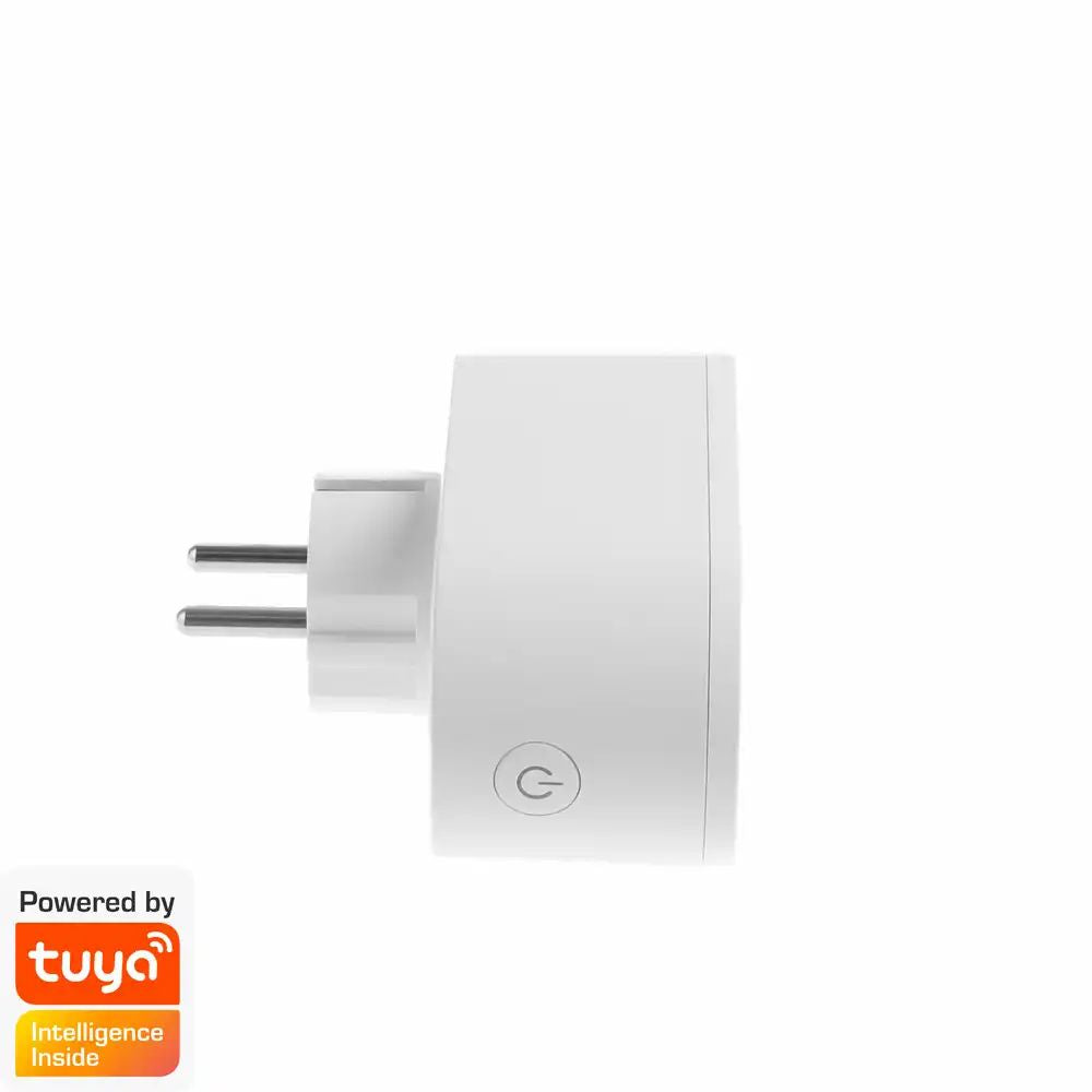 Enchufe Inteligente DENVER WiFi Blanco (SHP-200MK2)