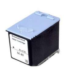 Samsung M40 Black Generic Ink Cartridge - Replaces INK-M40