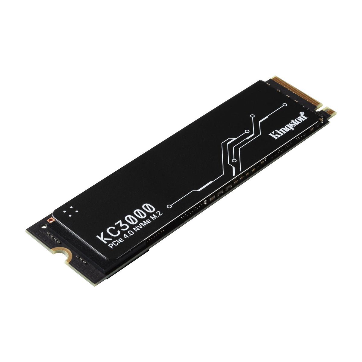 SSD Kingston KC3000 4Tb M.2 PCIe 4.0 (SKC3000D/4096G)