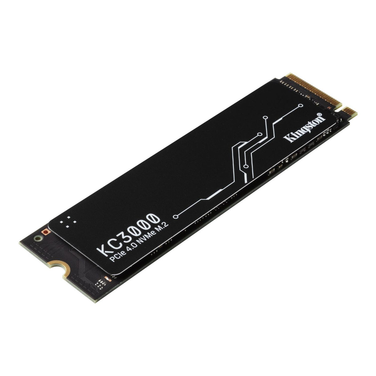 SSD Kingston KC3000 512Gb M.2 NVMe PCIe (SKC3000S/512G)