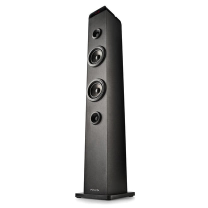 Torre de Sonido NGS 80W BT/USB Negra (SKYCHARMPRO)