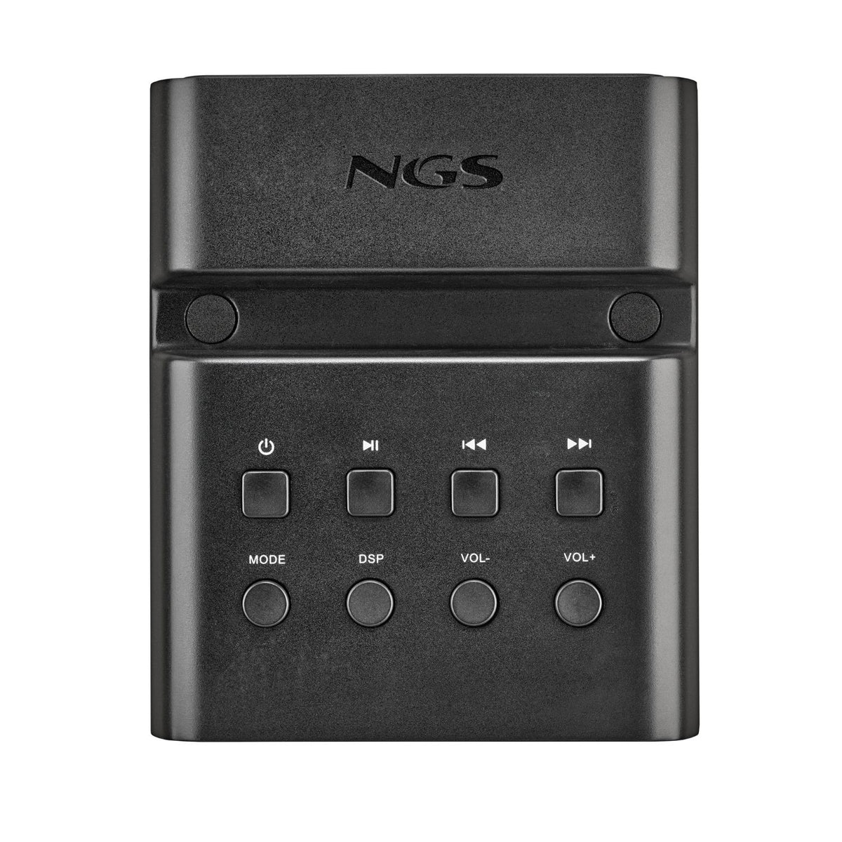 Torre de Sonido NGS 80W BT Blanca (SKYCHARMPROWHITE)