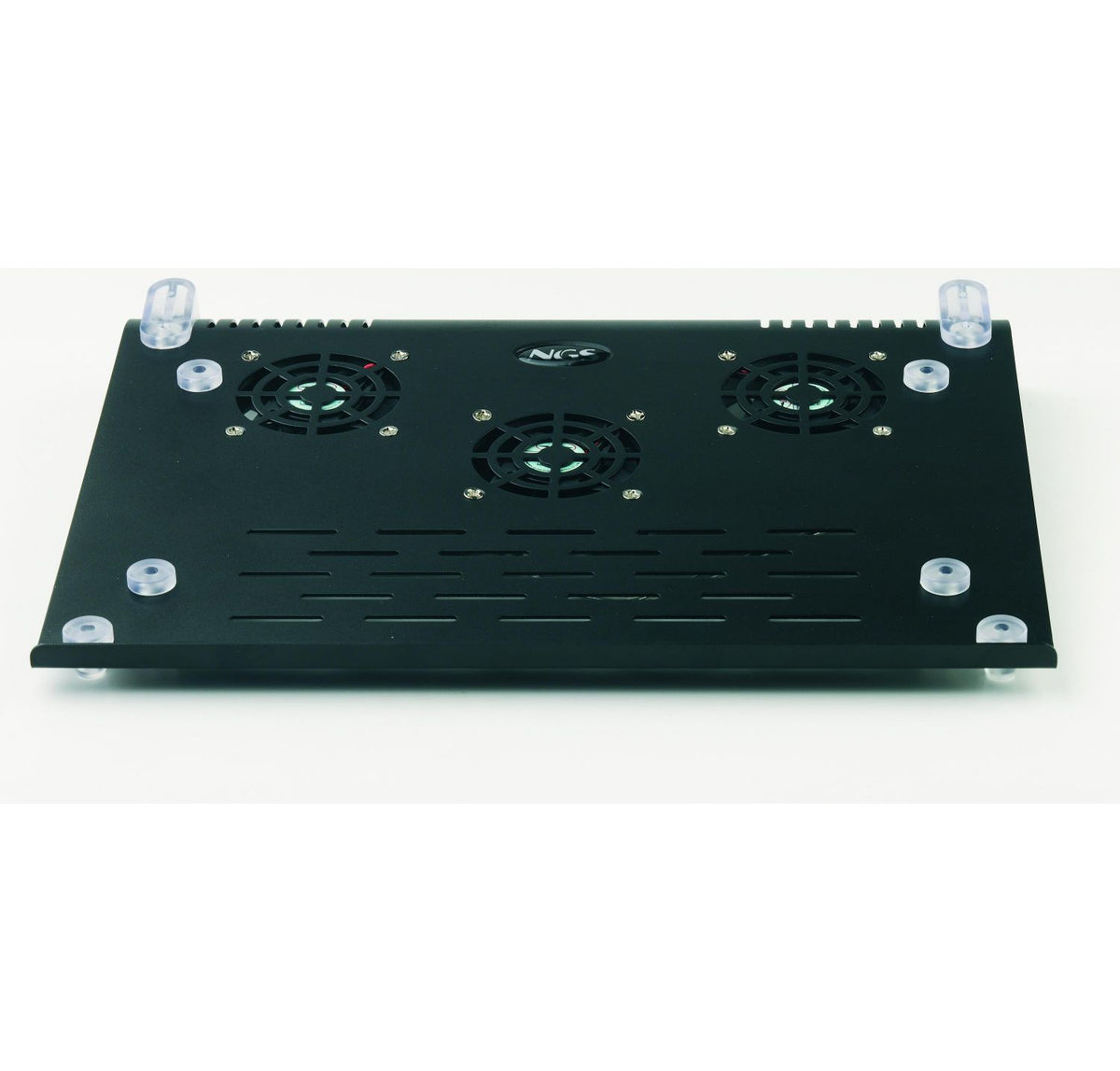 Soporte NGS Slim para Portátil Negro (SLIMSTAND)