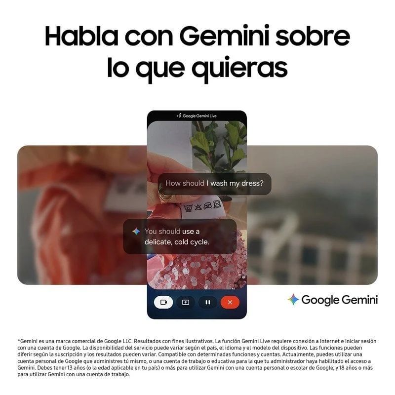 Smartp Samsung A17 6.7" 4Gb 128Gb 5G Gris (SM-A176BZ)