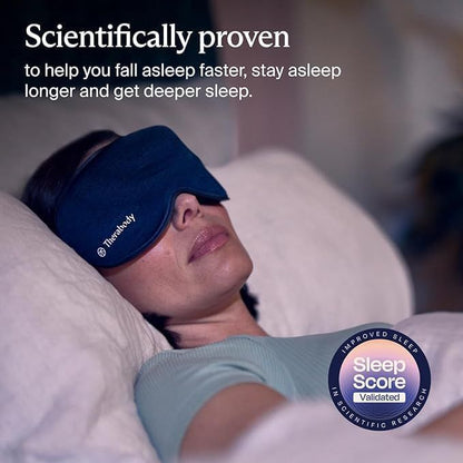 Antifaz Therabody Sleepmask Azul (SM0004081-3A30)