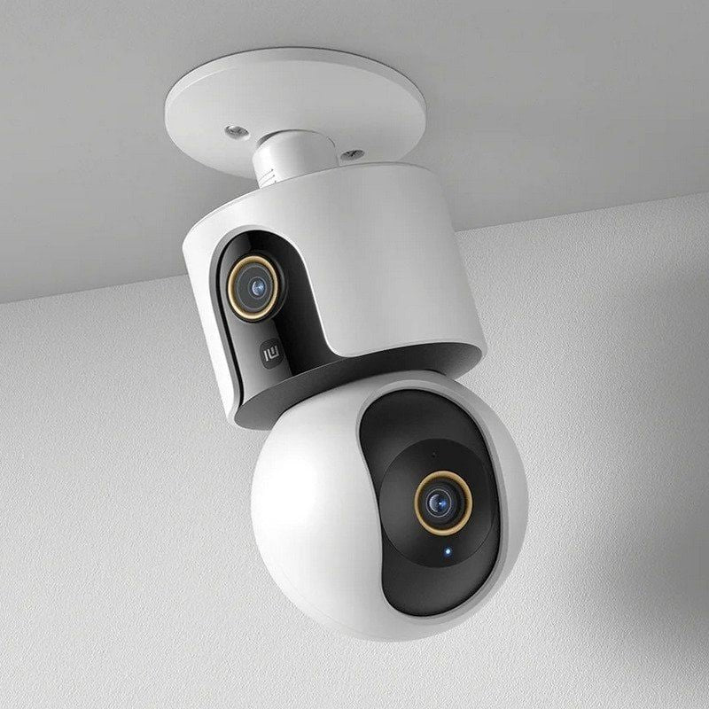 Cámara IP XIAOMI C500 Dual WiFi BT Nocturna (BHR8755EU)