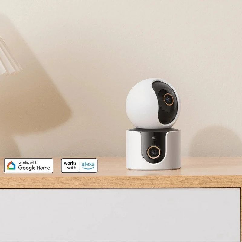 Cámara IP XIAOMI C500 Dual WiFi BT Nocturna (BHR8755EU)