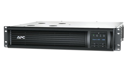 S.A.I. APC 1000VA 700W Rack 2U Negra (SMT1000RMI2UC)