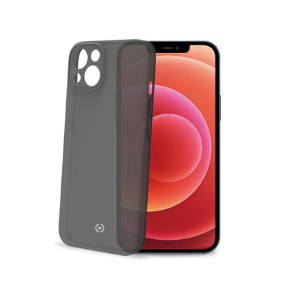 Funda CELLY Ultrafina iPhone 14 Negro (SPACE1024BK)