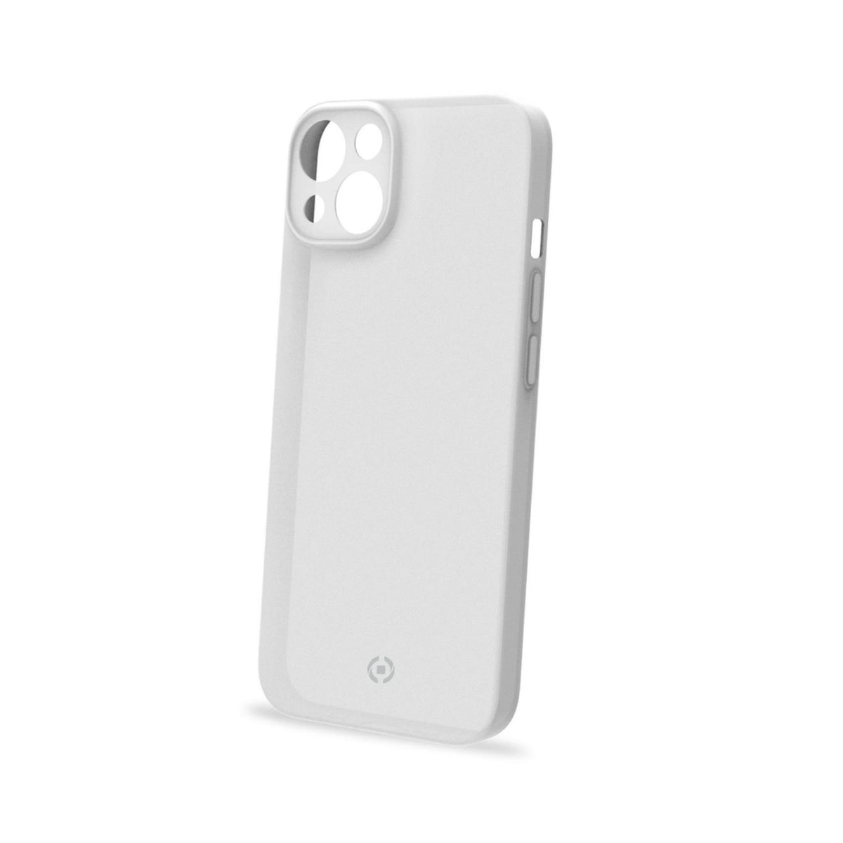 Funda CELLY 6.06" TPU iPhone 14 Blanca (SPACE1024WH)